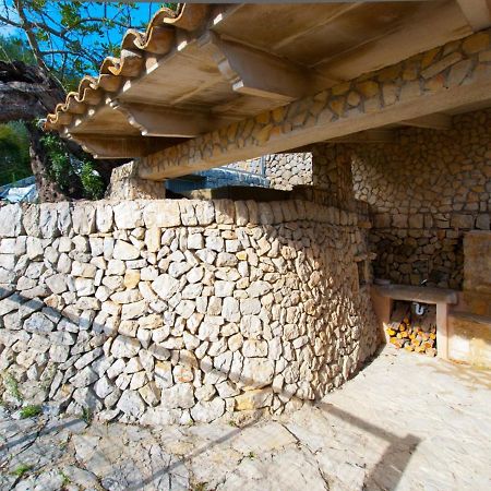 Villa Mancor Pool & Mountain Views Mancor del Valle 외부 사진